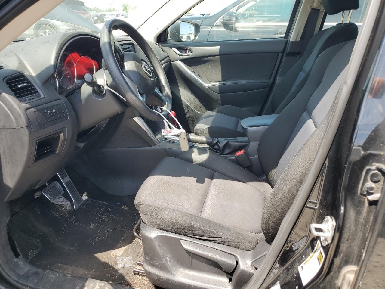 2015 Mazda Cx-5 Sport VIN: JM3KE2BE6F0515065 Lot: 63816965