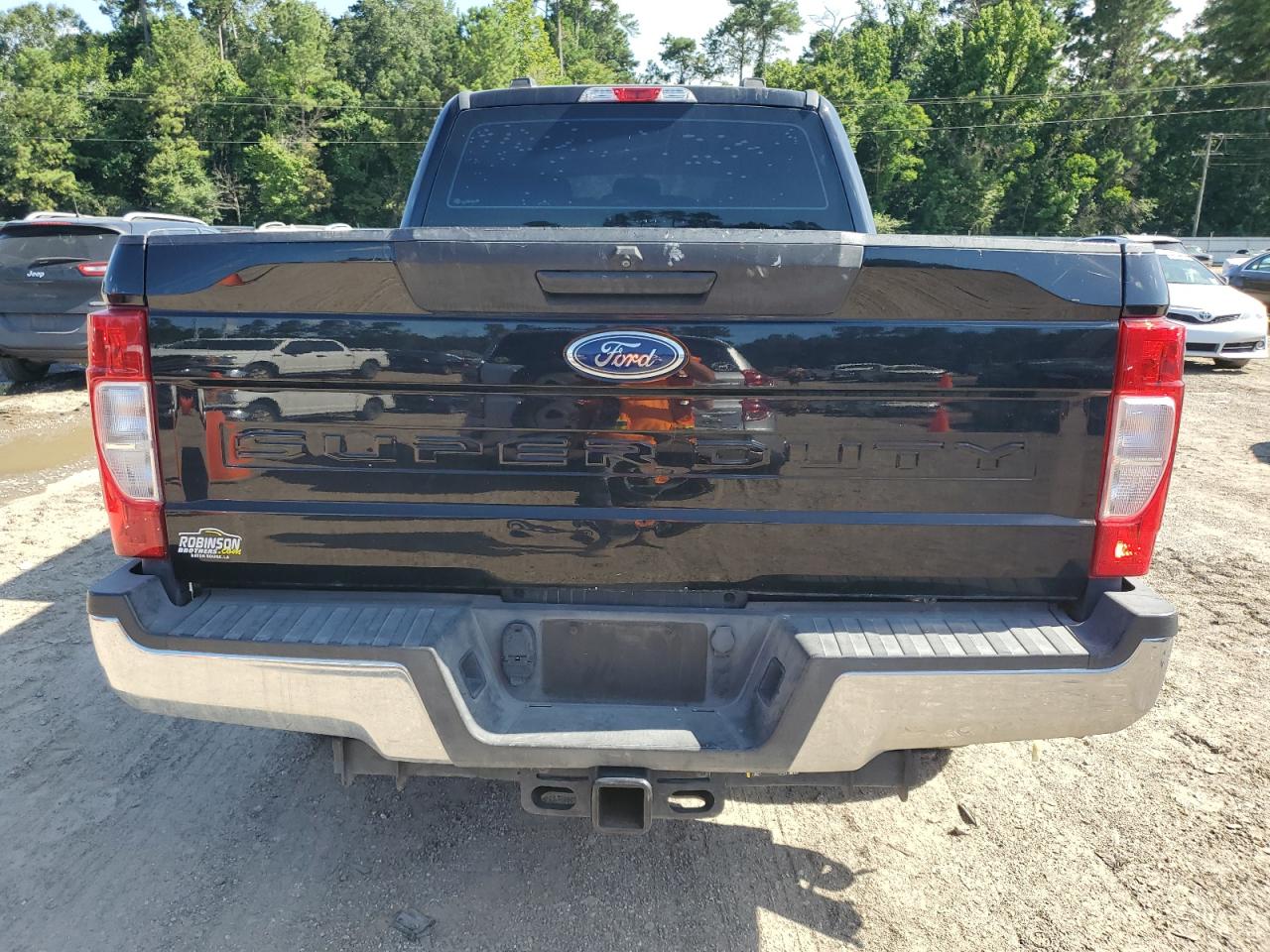 2020 Ford F250 Super Duty VIN: 1FT8W2BT9LED82444 Lot: 64683745
