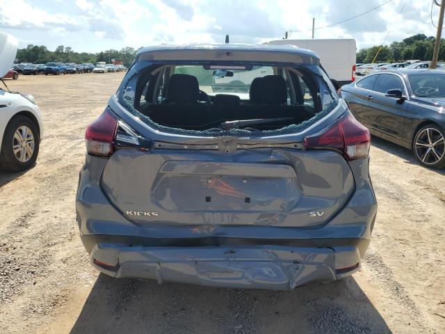  NISSAN KICKS 2024 Gray