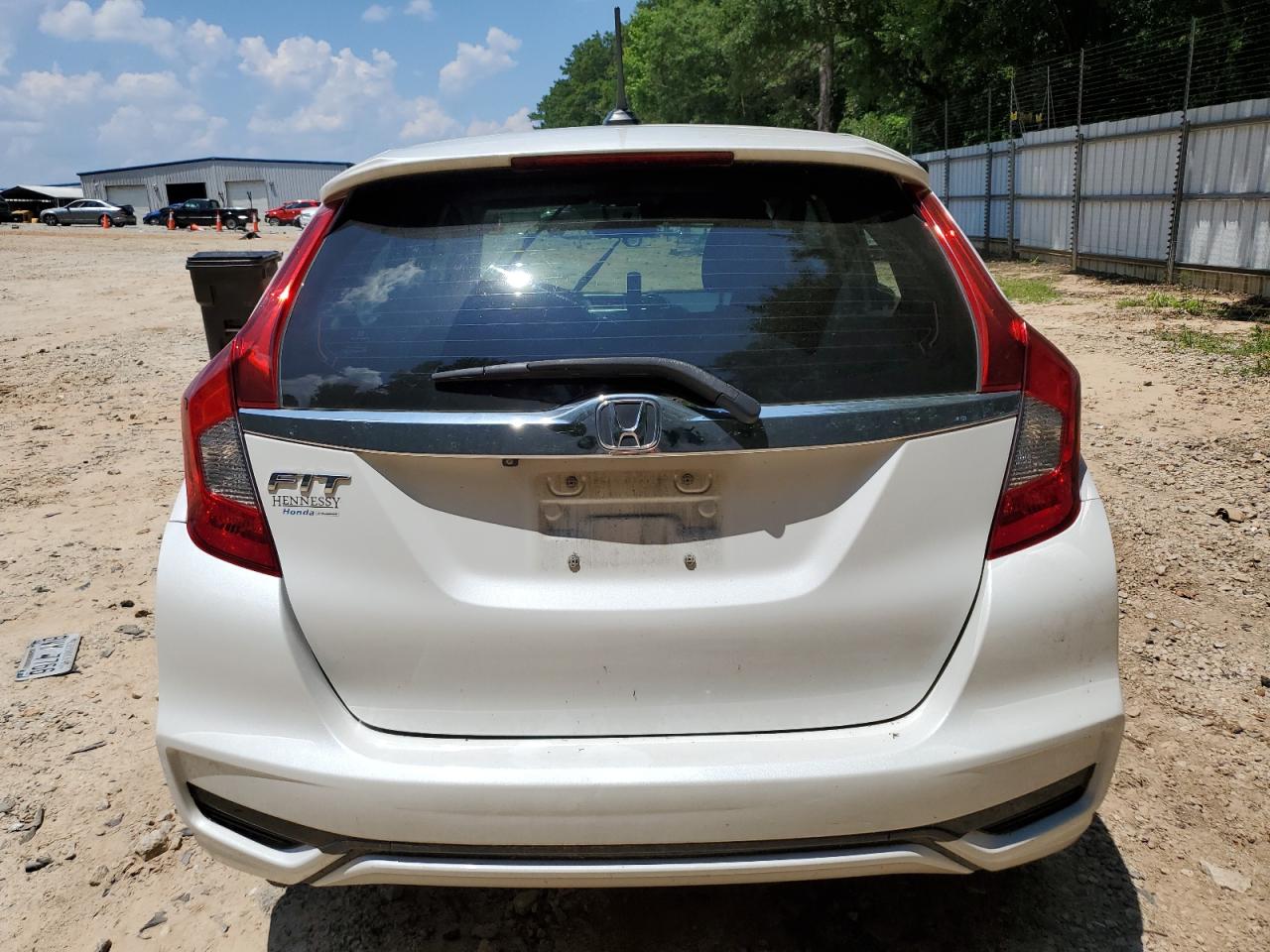 2019 Honda Fit Ex VIN: 3HGGK5H87KM742882 Lot: 63641935