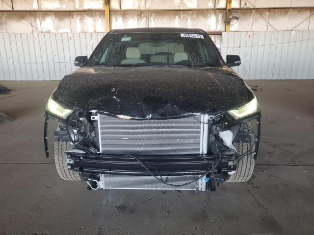  CHEVROLET TRAVERSE 2023 Black
