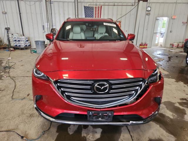 Parquets MAZDA CX-9 2016 Red