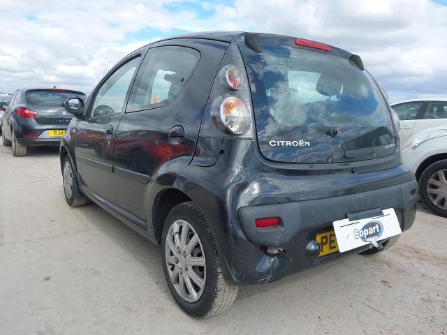 2007 CITROEN C1 RHYTHM