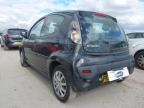 2007 CITROEN C1 RHYTHM for sale at Copart YORK