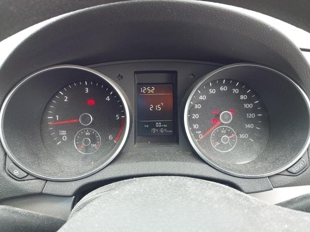 2011 VOLKSWAGEN GOLF S TDI