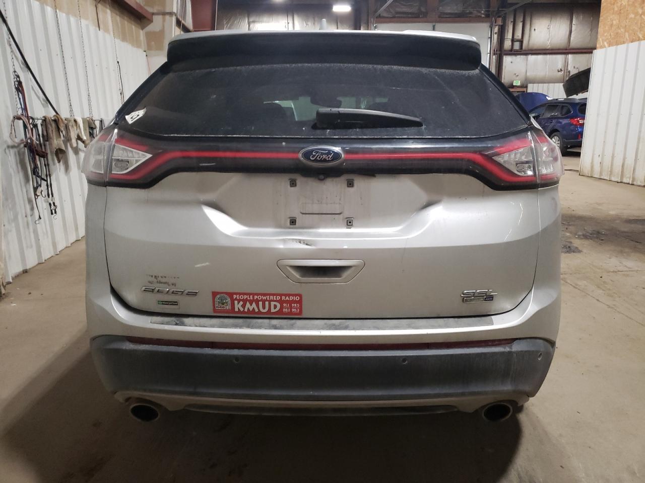 2018 Ford Edge Sel VIN: 2FMPK4J90JBB67810 Lot: 69428375