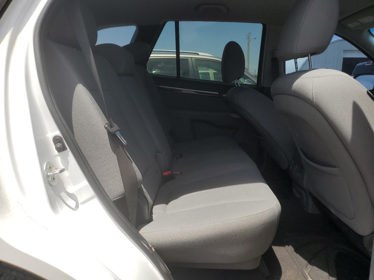 2012 Hyundai Santa Fe Gls VIN: 5XYZG3AB5CG165724 Lot: 65202865