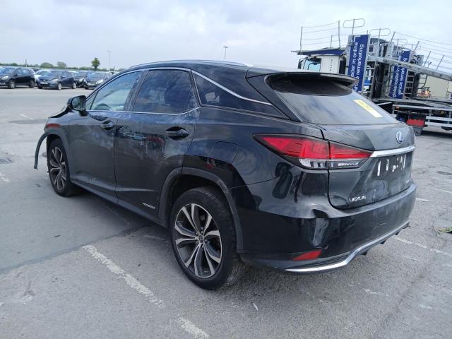 2020 LEXUS RX 
