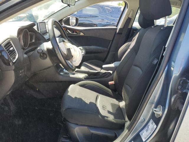  MAZDA 3 2015 Granatowy