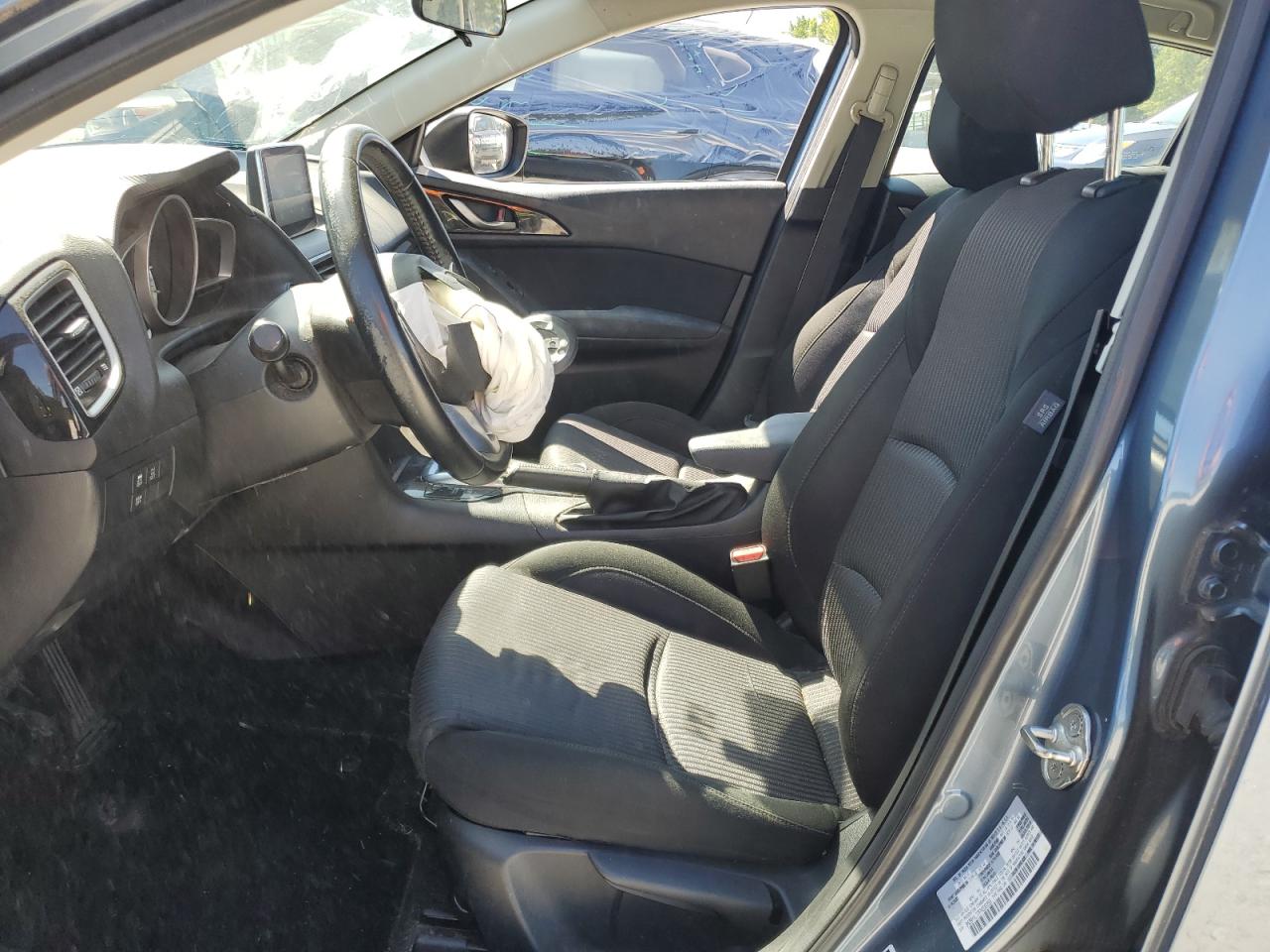 2015 Mazda 3 Touring VIN: 3MZBM1L77FM208259 Lot: 64437015