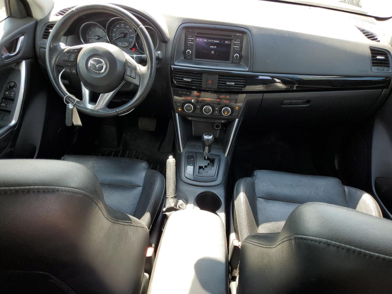 2014 Mazda Cx-5 Gt VIN: JM3KE4DY3E0358614 Lot: 64160305