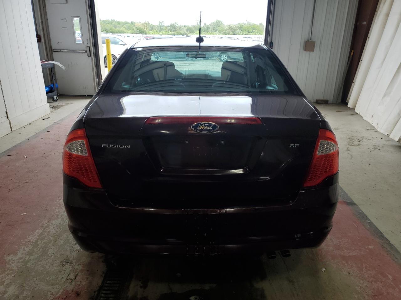 2011 Ford Fusion Se VIN: 3FAHP0HA7BR301966 Lot: 64446945