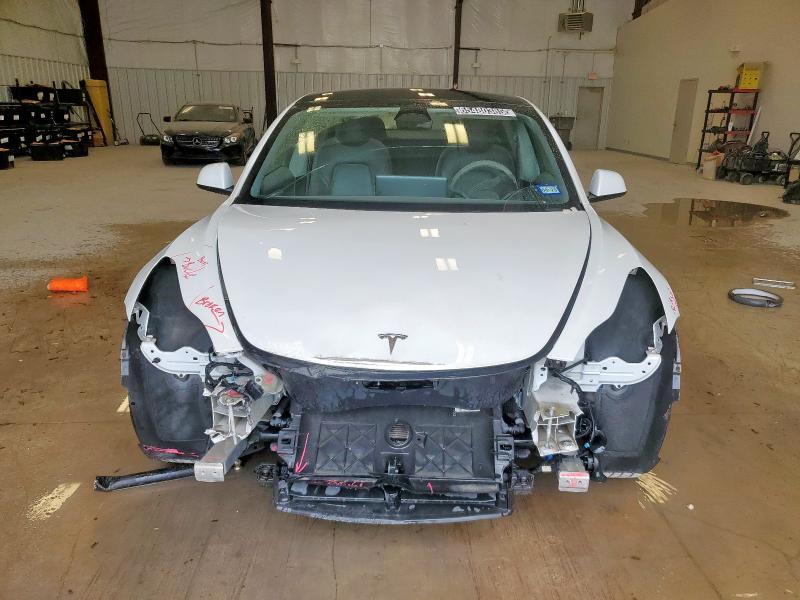 TESLA MODEL 3 2022 Biały
