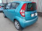 2010 SUZUKI SPLASH GLS for sale at Copart PETERLEE