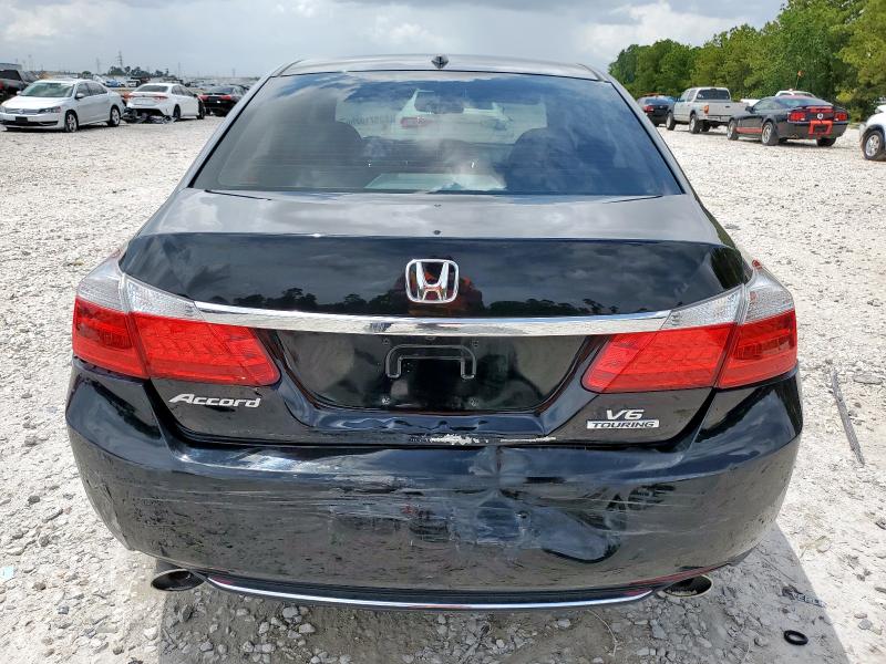  HONDA ACCORD 2013 Czarny