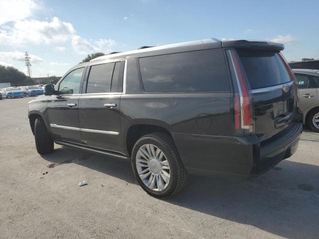  CADILLAC ESCALADE 2018 Черный