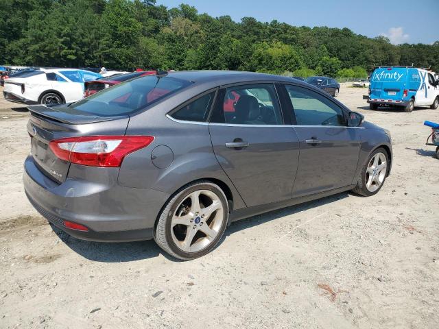  FORD FOCUS 2014 Gray