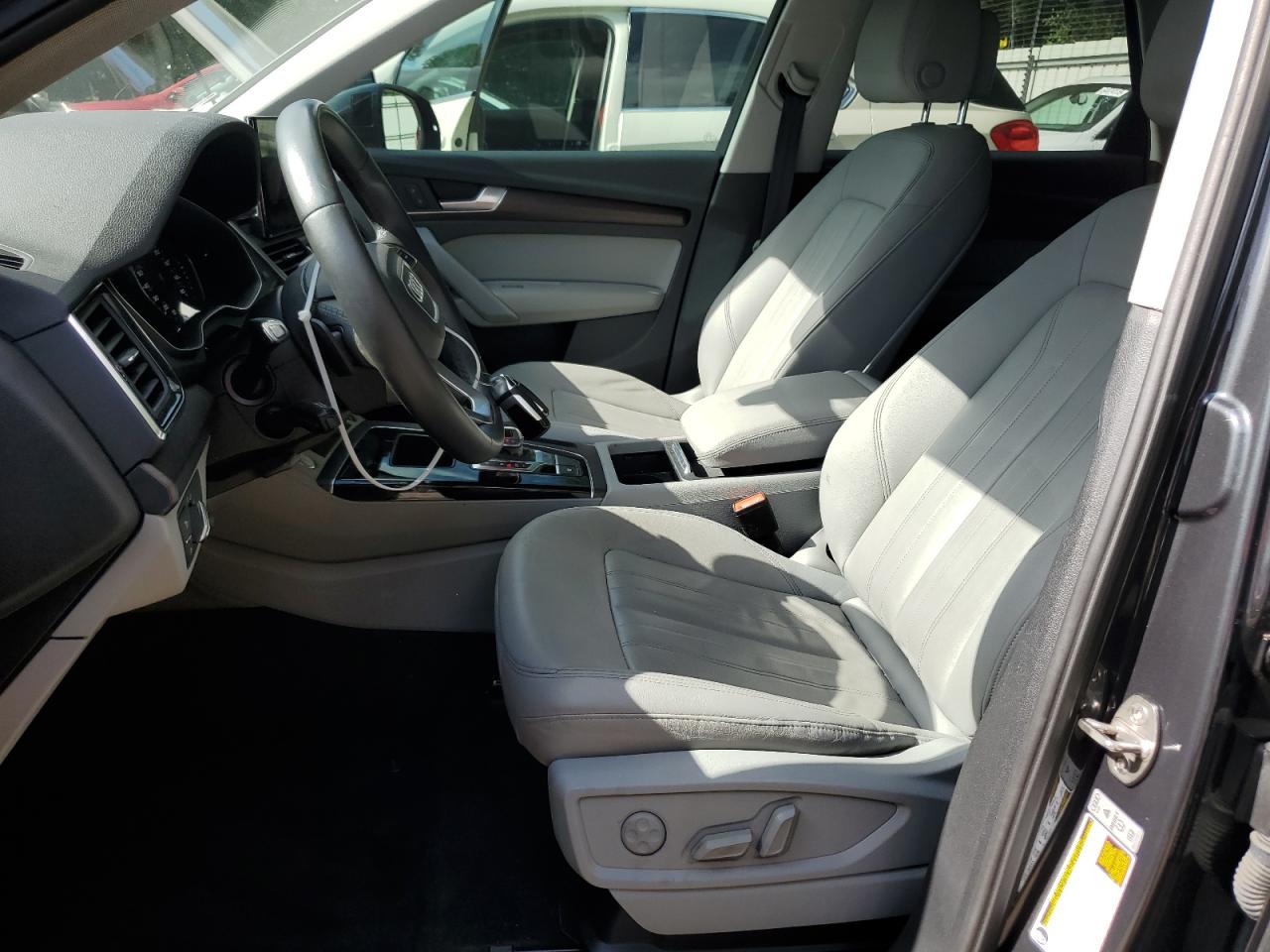 2021 Audi Q5 Premium VIN: WA1AAAFY9M2126348 Lot: 64663015