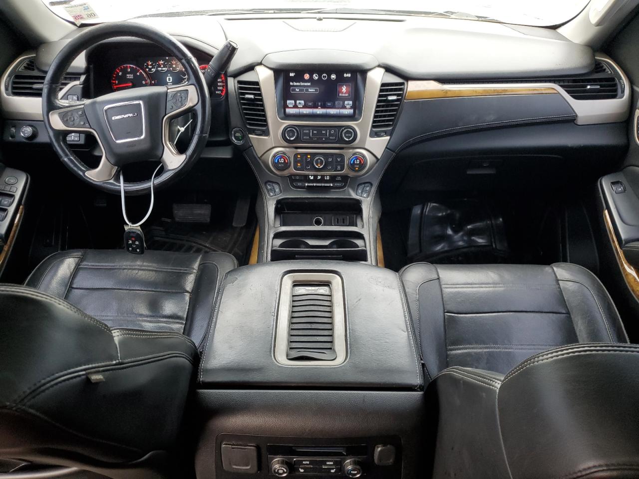 2016 GMC Yukon Xl Denali VIN: 1GKS1HKJXGR462604 Lot: 66518895