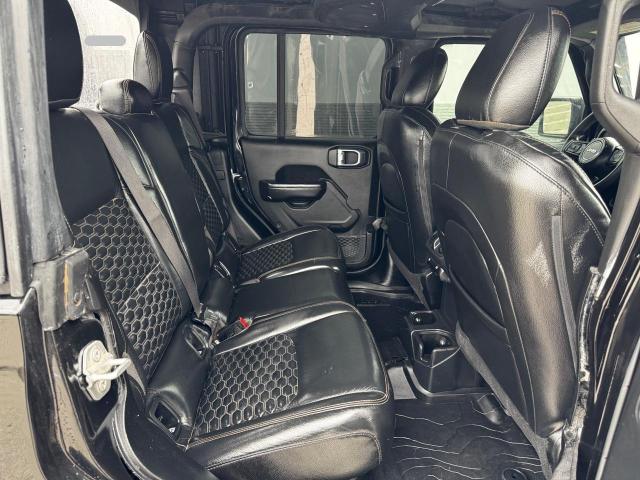  JEEP GLADIATOR 2024 Black