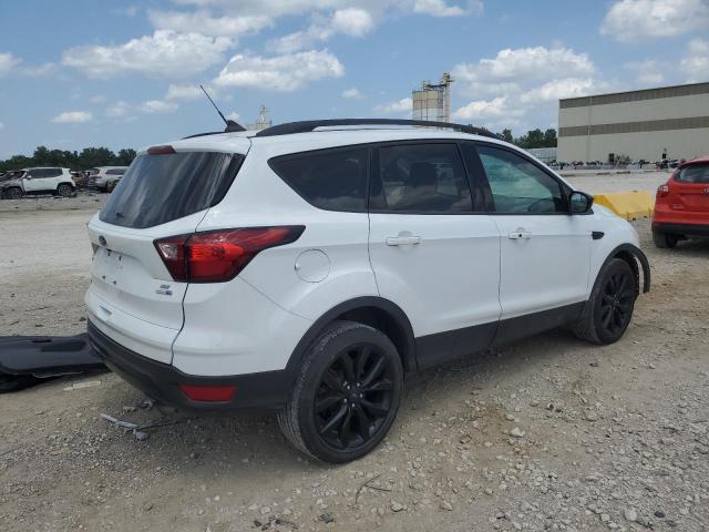  FORD ESCAPE 2019 Biały