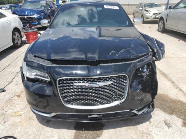  CHRYSLER 300 2017 Black