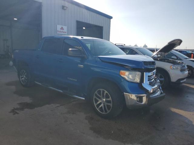  TOYOTA TUNDRA 2017 Granatowy