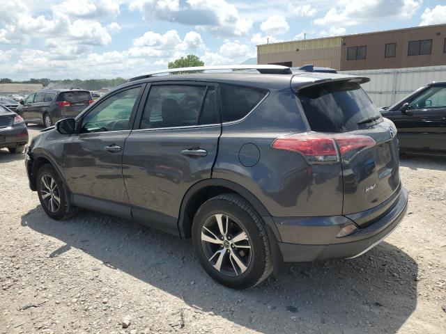  TOYOTA RAV4 2016 Gray