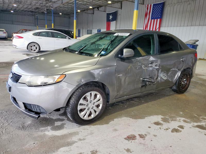  KIA FORTE 2012 Серый