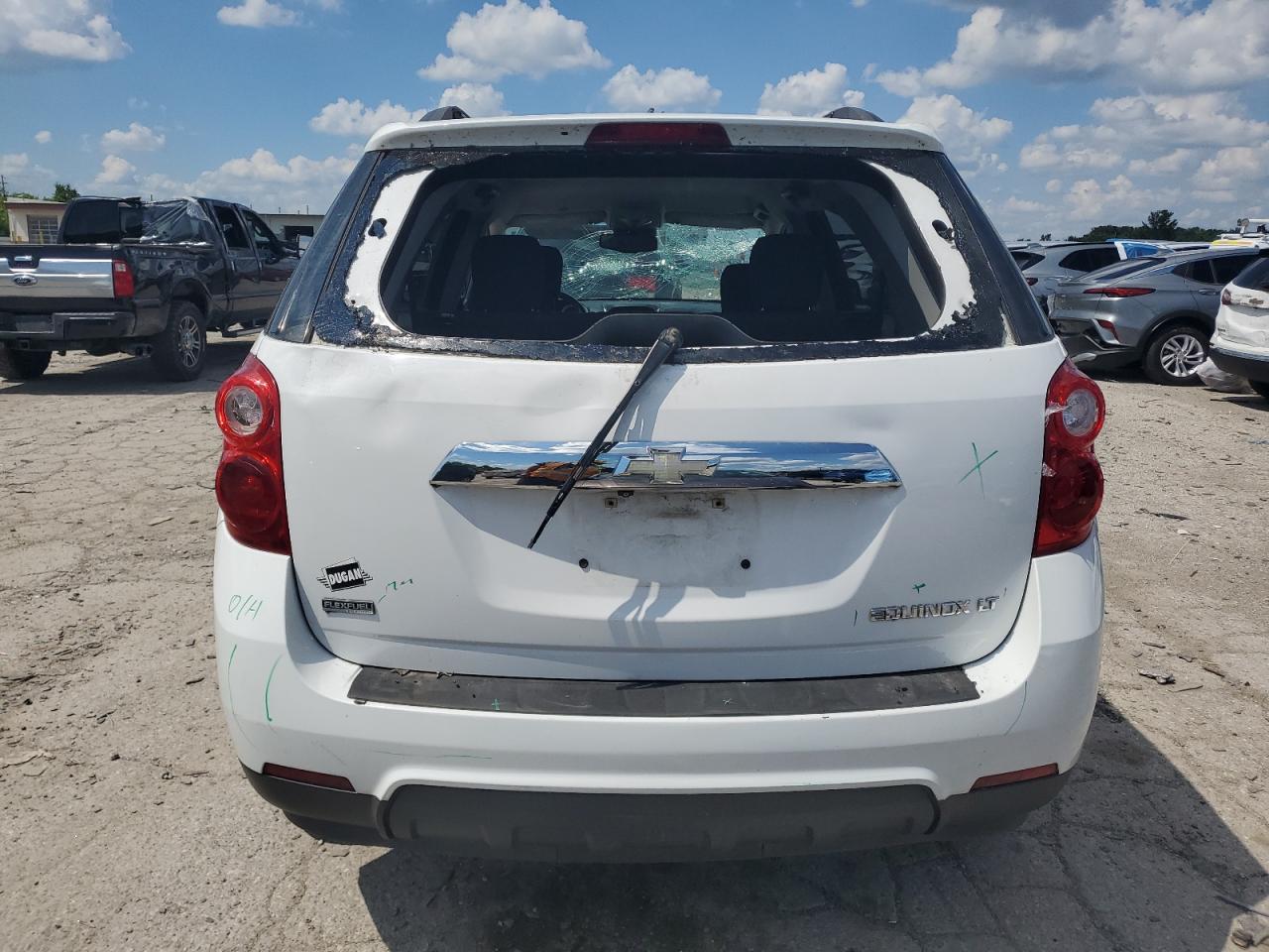 2012 Chevrolet Equinox Lt VIN: 2GNALDEK9C1194069 Lot: 63107515
