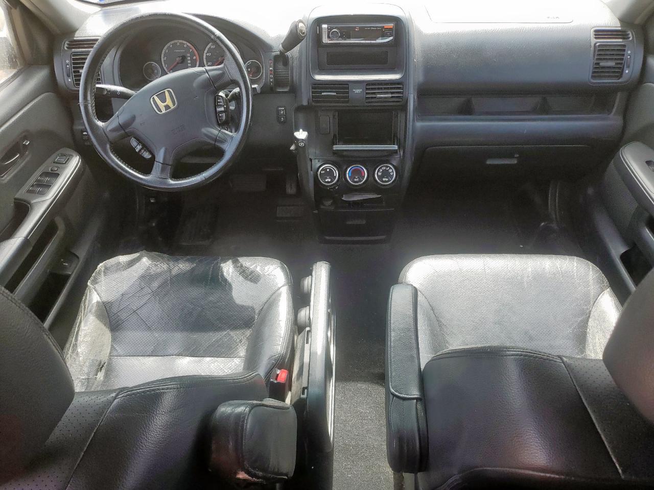 2005 Honda Cr-V Se VIN: JHLRD78925C029595 Lot: 63149765