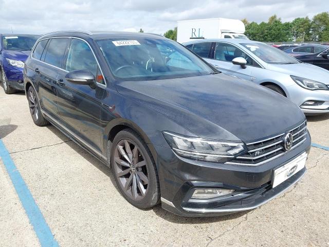 2021 VOLKSWAGEN PASSAT R-L