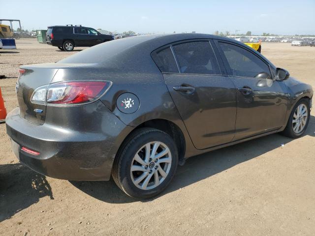  MAZDA 3 2013 Сharcoal