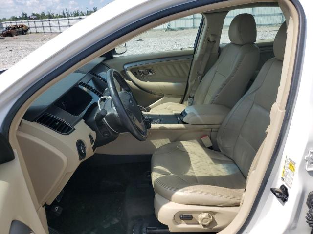  FORD TAURUS 2014 Biały