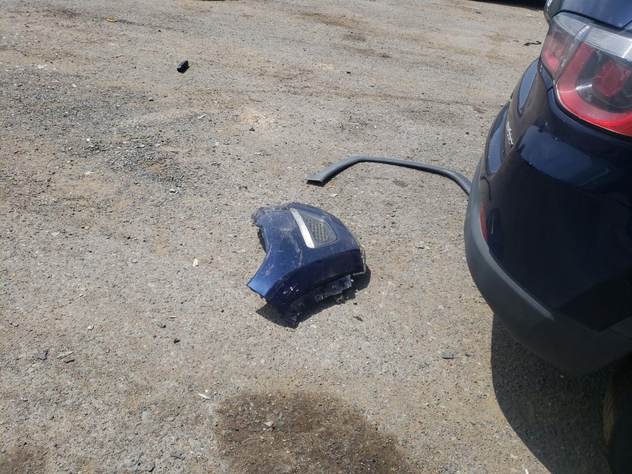 2017 Jeep Compass Sport VIN: 3C4NJCAB4HT681993 Lot: 66688185