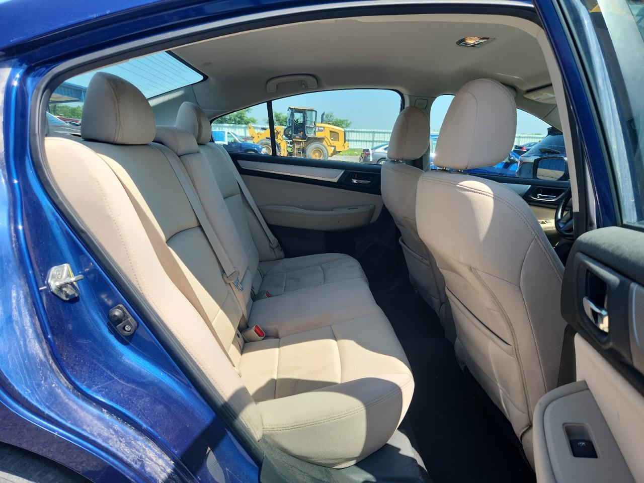 2016 Subaru Legacy 2.5I Premium VIN: 4S3BNAC64G3011253 Lot: 64199785