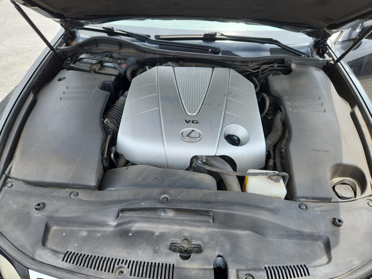 2007 Lexus Gs 350 VIN: JTHBE96S570028103 Lot: 61834455