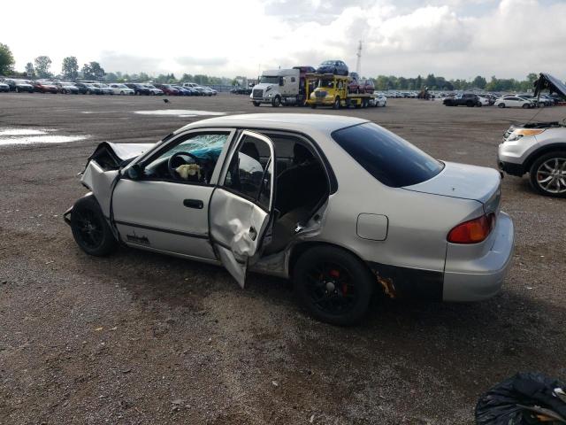 2002 TOYOTA COROLLA CE  