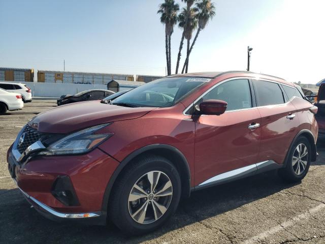 2020 Nissan Murano Sv