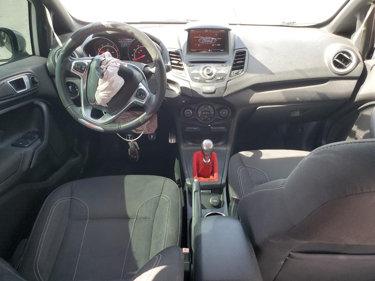 2015 Ford Fiesta St VIN: 3FADP4GXXFM219485 Lot: 65513705