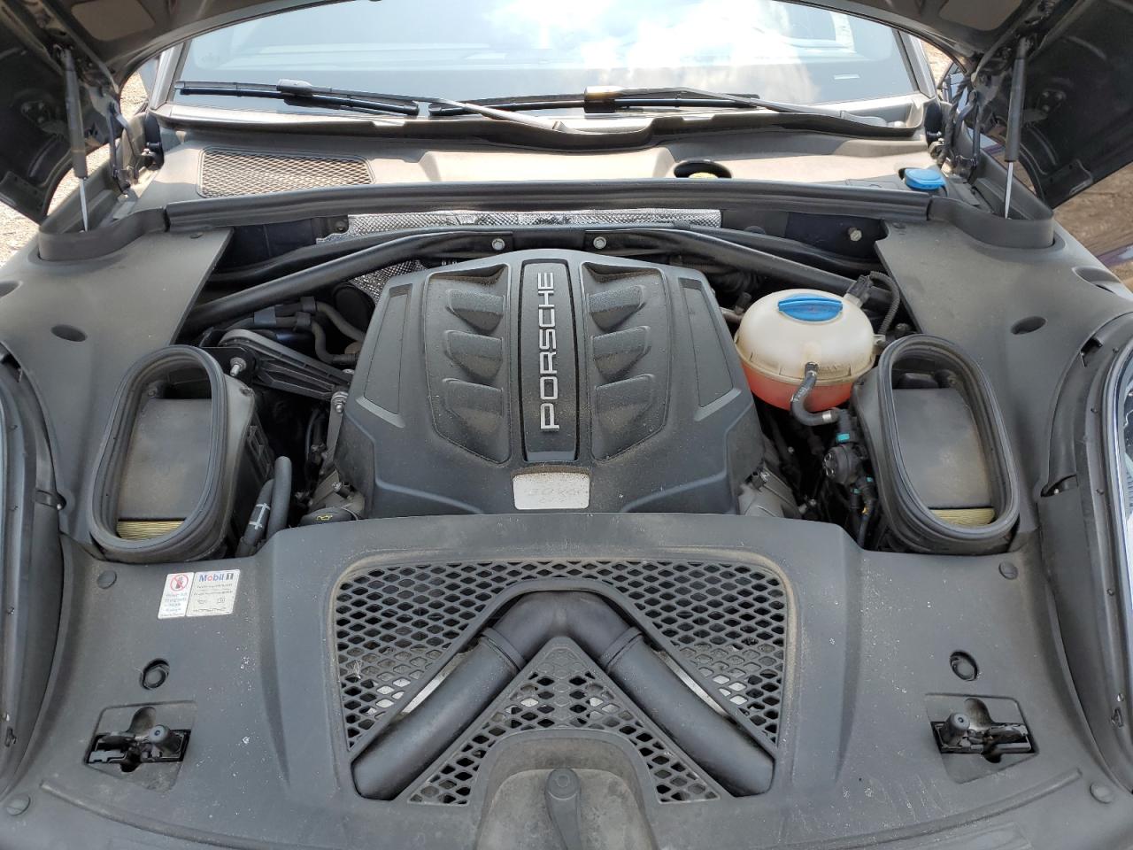 2017 Porsche Macan Gts VIN: WP1AG2A54HLB54953 Lot: 67196565