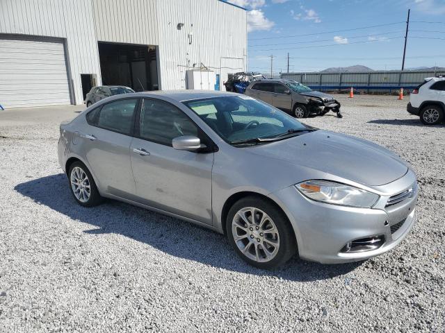  DODGE DART 2016 Серебристый