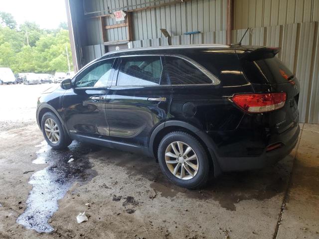  KIA SORENTO 2018 Czarny