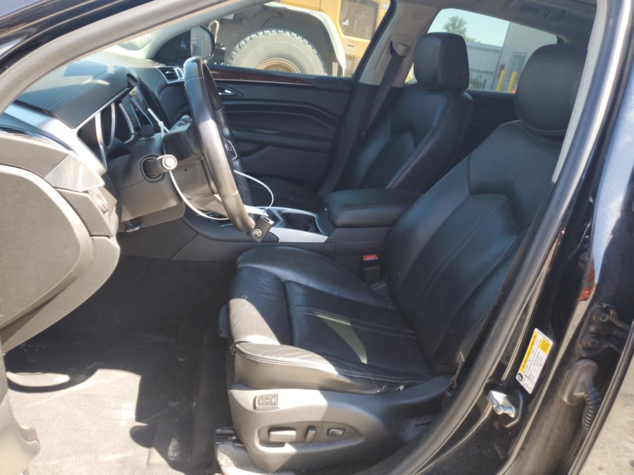 2012 Cadillac Srx Premium Collection VIN: 3GYFNFE35CS511647 Lot: 63034925