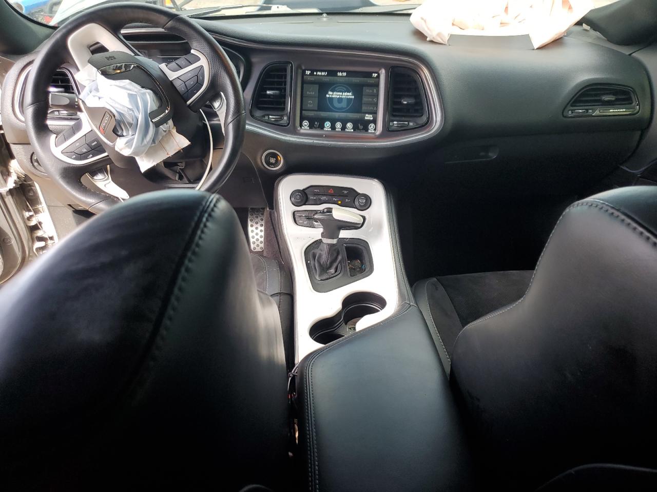 2017 Dodge Challenger R/T 392 VIN: 2C3CDZFJ0HH640999 Lot: 66958285