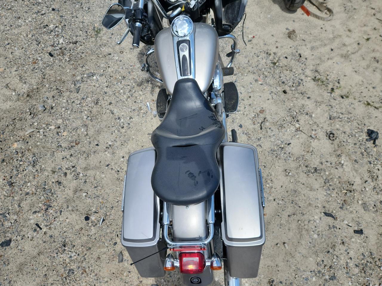2008 Harley-Davidson Fltr VIN: 1HD1FS4308Y676401 Lot: 64722665