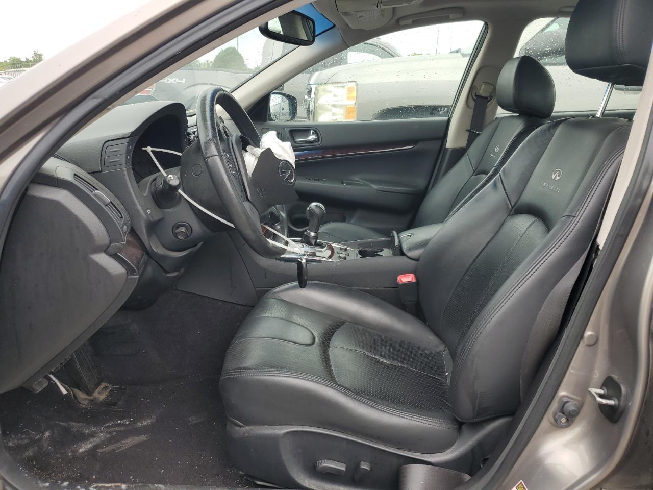 2011 Infiniti G37 VIN: JN1CV6AR7BM405947 Lot: 65430185