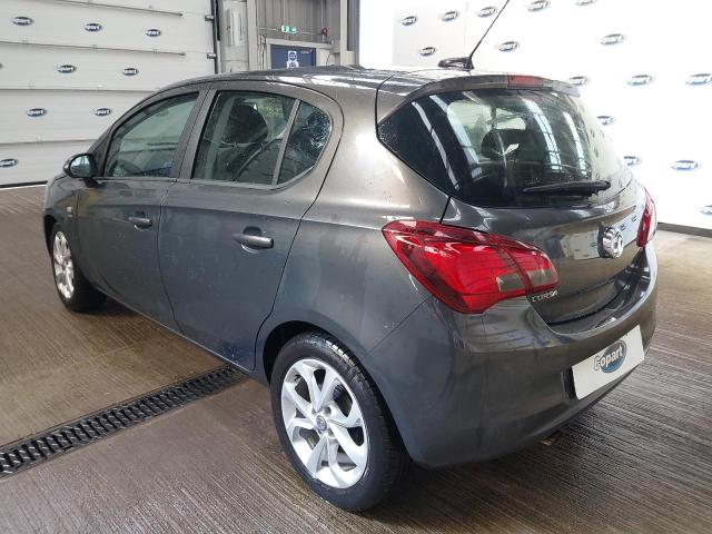2015 VAUXHALL CORSA SRI