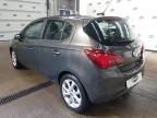 2015 VAUXHALL CORSA SRI for sale at Copart EAST KILBRIDE