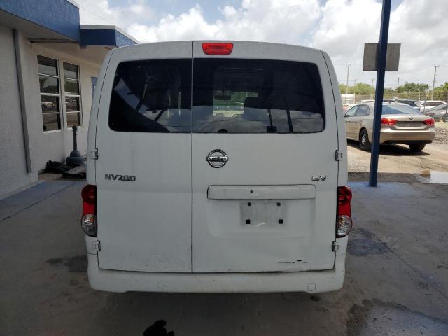 NISSAN NV 2014 Biały
